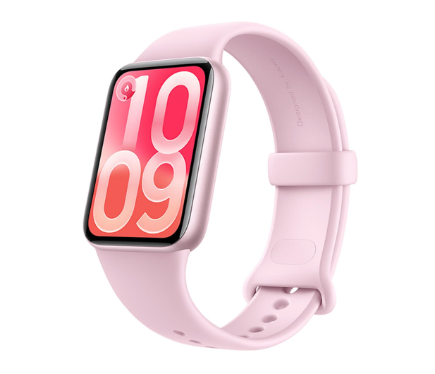 XIAOMI Smart Band 10 Pro Lavender pink - 1514901 - zdjęcie 3